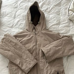 Men’s Quicksilver snow jacket